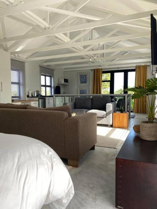 Cozy Spacious Loft On 4th Avenue Apartamento
